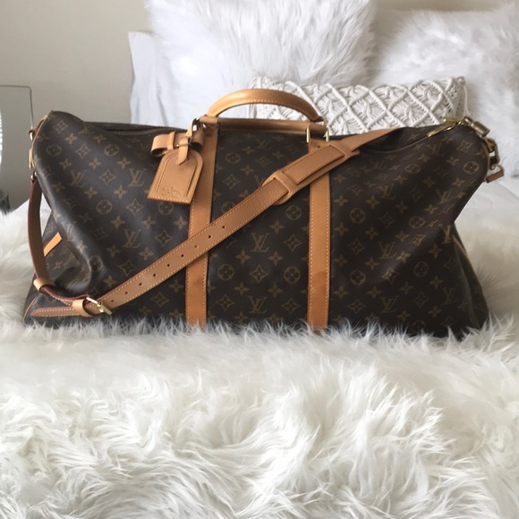 Louis Vuitton Handbags - Louis Vuitton Keepall 55